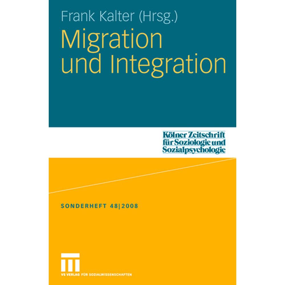 Migration und Integration, Fachbücher