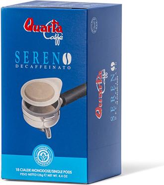 Produktbild Quarta Caffé Sereno (18 x Port.)