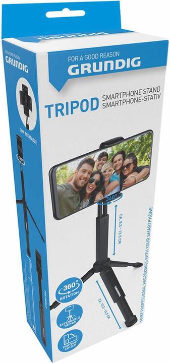 Immagine prodotto Grundig Supporto per smartphone a treppiede