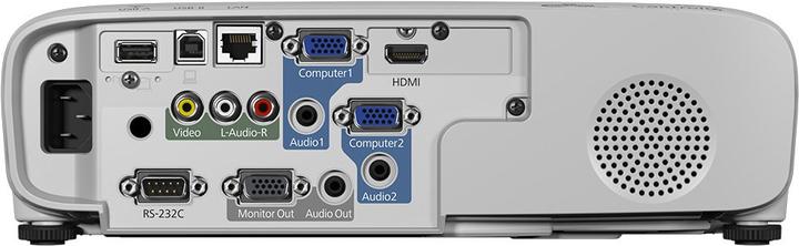 Produktbild Epson EB-X39 (XGA, 3500 lm, 1.48 - 1.77:1)