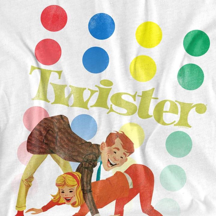 Immagine prodotto Twister Maglietta Vintage Uomo (XL)