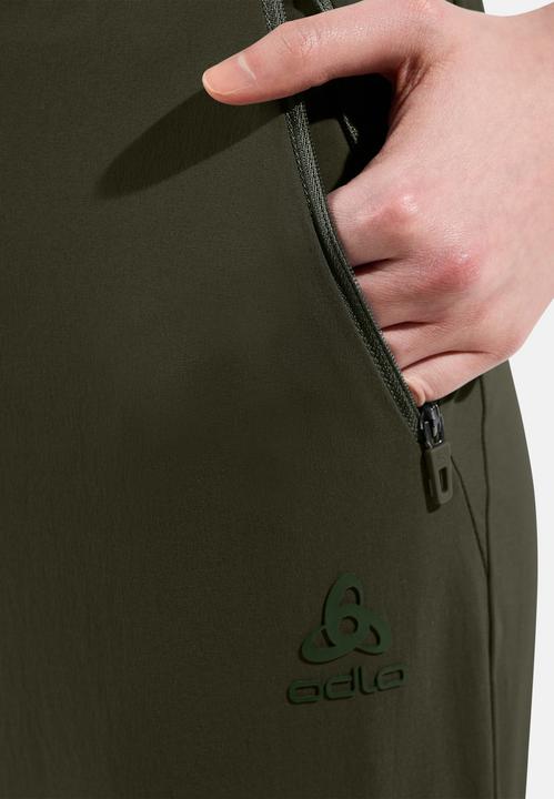 Produktbild Odlo Ascent Light Zip-Off-Wanderhose (46)