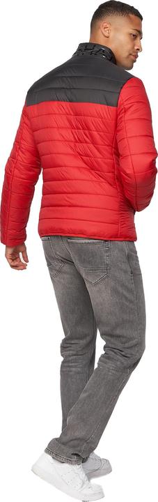 Actual product image Crosshatch Presnell Giacca Collo Alto Uomo (S)