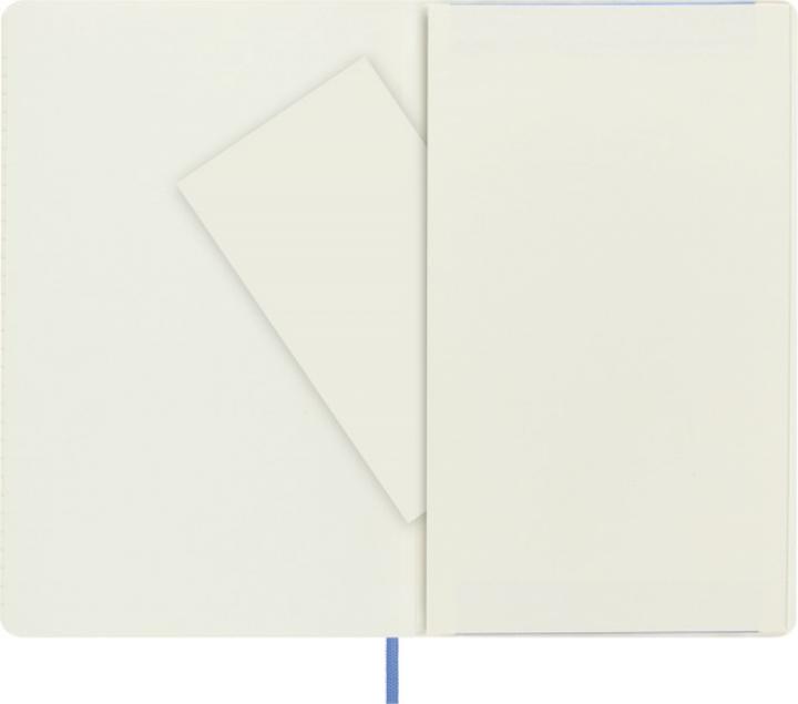 Produktbild Moleskine Classic (A5, Liniert, Harter Einband)
