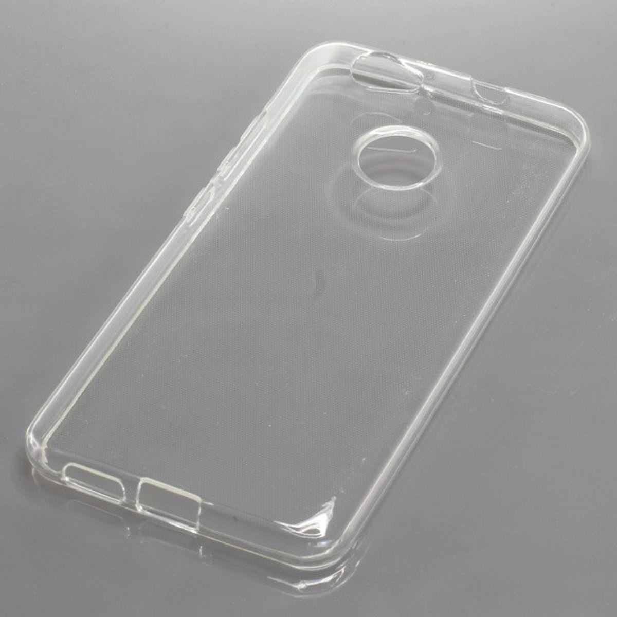 Thumbnail - König Design Handyhülle TPU Case für Handy Huawei Nova Transparent (Huawei Nova), Smartphone Hülle, Transparent