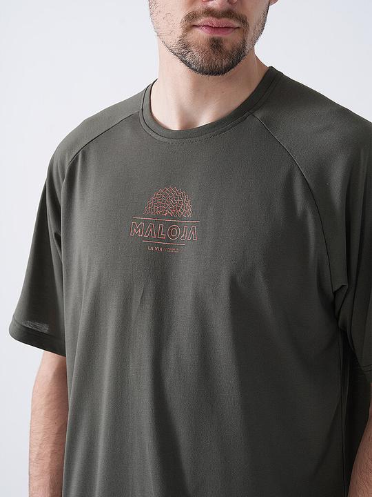 Image du produit Maloja Radtrikot GschladM. (XL)