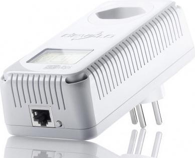 Produktbild Devolo dLAN 500 Avsmart+, PassThrough (500 Mbit/s)