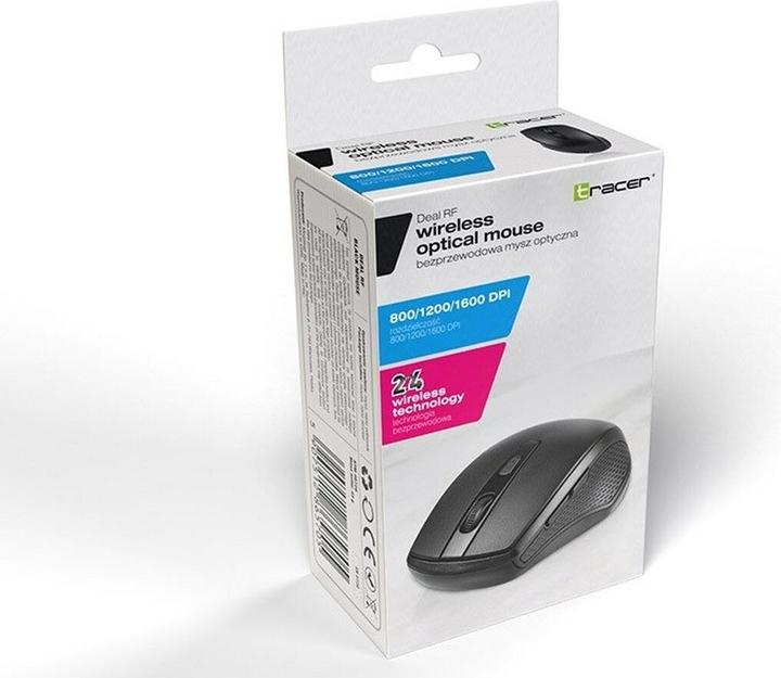 Actual product image Tracer Deal (Wireless)