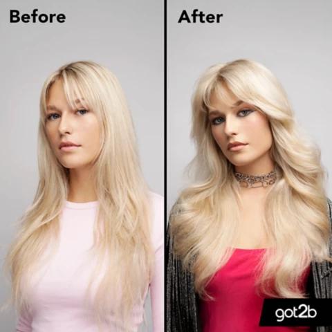 Immagine prodotto Got2b Volumania Volumizing 24h (300 ml)