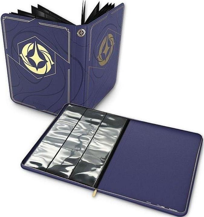 Actual product image Ravensburger Disney Lorcana Trading Card Game: Premium Collector's Album