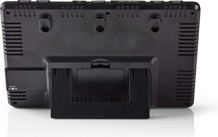 Produktbild Nedis Wetterstation WEST400BK