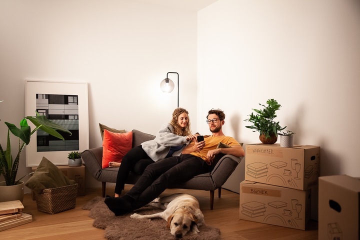 Produktbild Ledvance Smart+ Mini Bulb (E14, 5 W, 470 lm, 1 x, F)