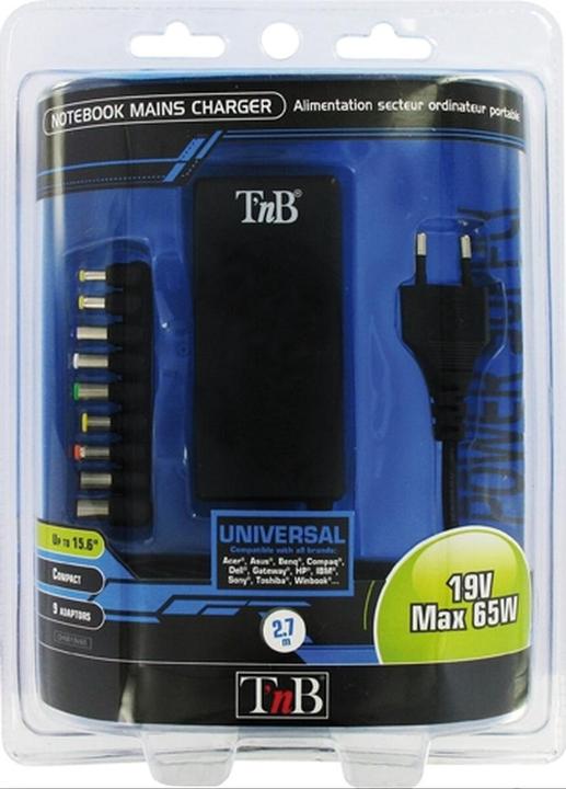 Produktbild OEM AC-Netzteil für Converteon-Chassis (65 W)