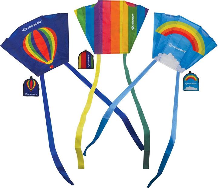 Produktbild Schildkröt SCHILDKR™T Taschendrachen Pocket Kite L