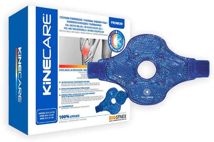 Actual product image Biosynex Kalt Warm Kompresse Knie (1 x, 1218 ml, 375 g)