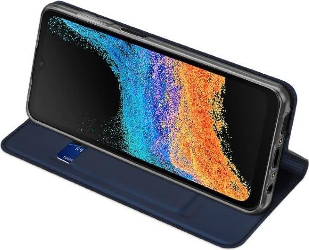 Produktbild Dux Ducis Skin Pro Series Bookcover (Samsung Galaxy XCover7 Pro)