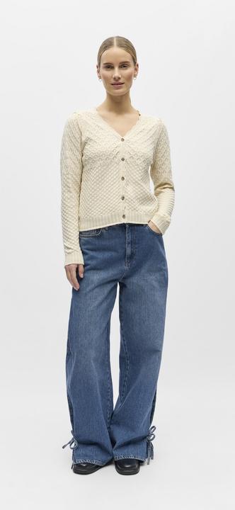 Produktbild Object V-Ausschnitt Strickjacke (S)