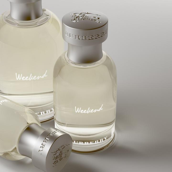 Actual product image Burberry Weekend For Men 50ML) (Eau de toilette, 50 ml)