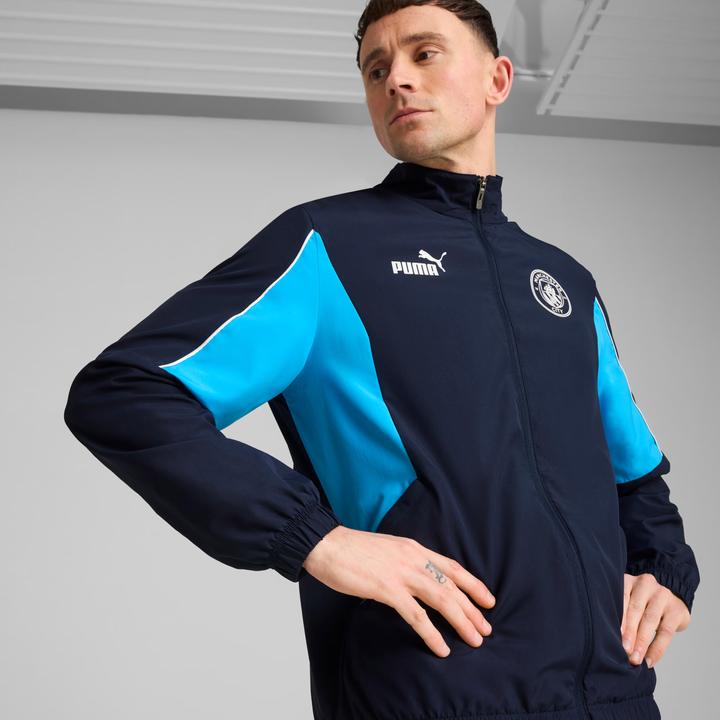 Produktbild Puma MCFC ftblARCHIVE Jacket (L)