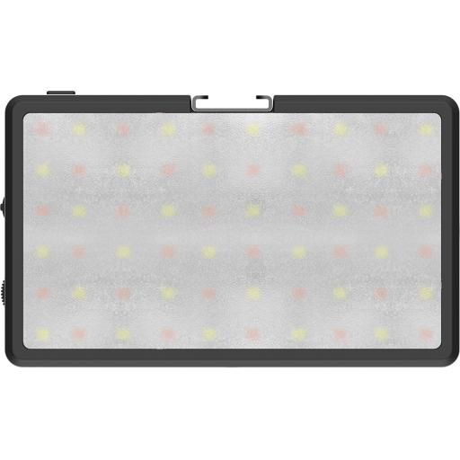 Colbor PL8R Luce video LED RGB 5,8W, Luce continua