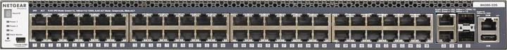 Actual product image Netgear GSM4352S: 48Port Switch,4x10G (52 ports)