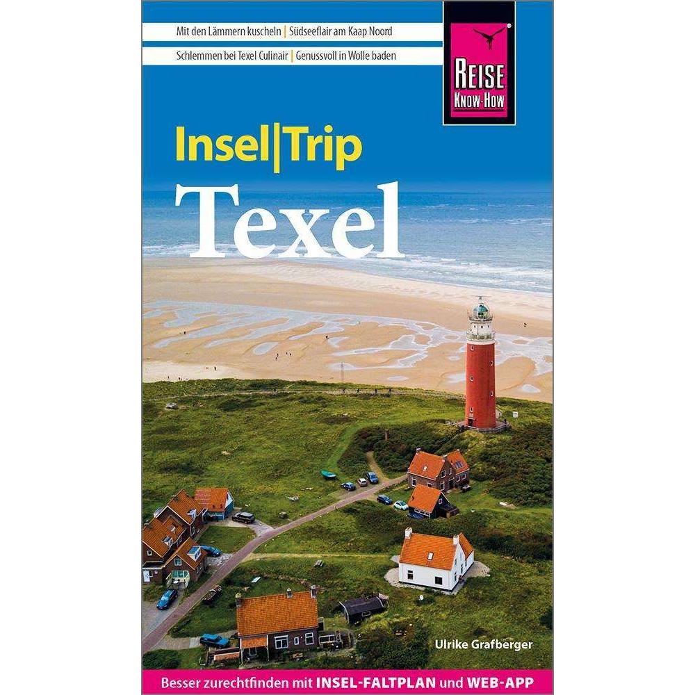 InselTrip Texel, Ratgeber von Ulrike Grafberger