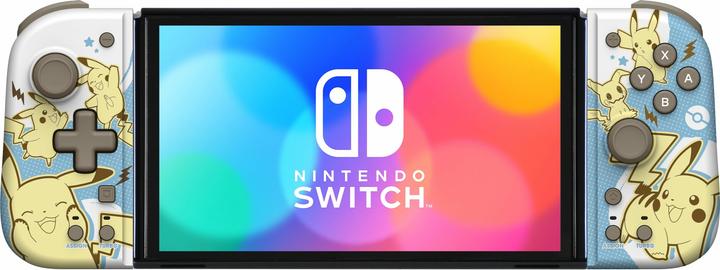 HORI Split Pad Compact - Pikachu + Mimigma (Switch OLED, Switch)