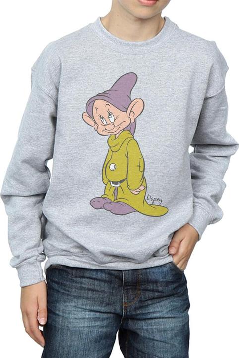 Produktbild Disney Classic Dopey Sweatshirt Jungen (140, 146)