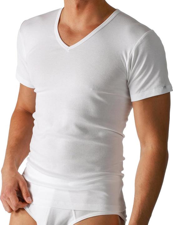 Immagine prodotto Mey Maglietta con scollo a V Noblesse a 2 pezzi (4XL)