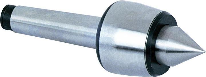 Actual product image Holzmann ball bearing live center MT5