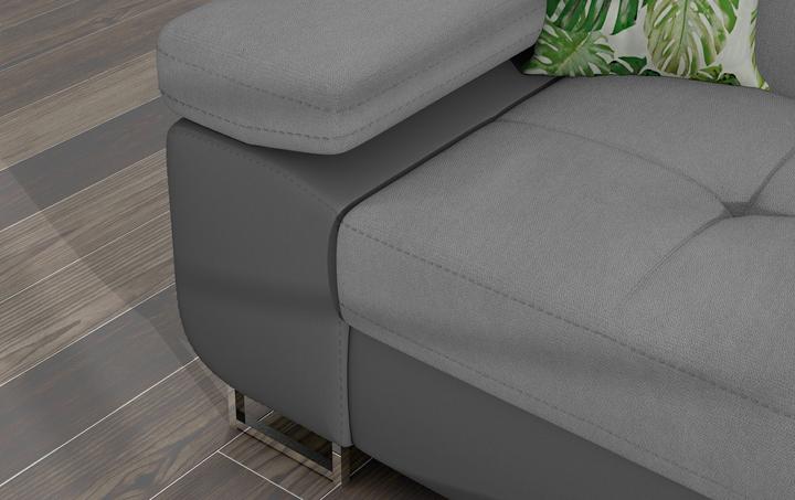 Immagine prodotto ELTAP Armando (Divano letto, Divano ad angolo, 4 posti)