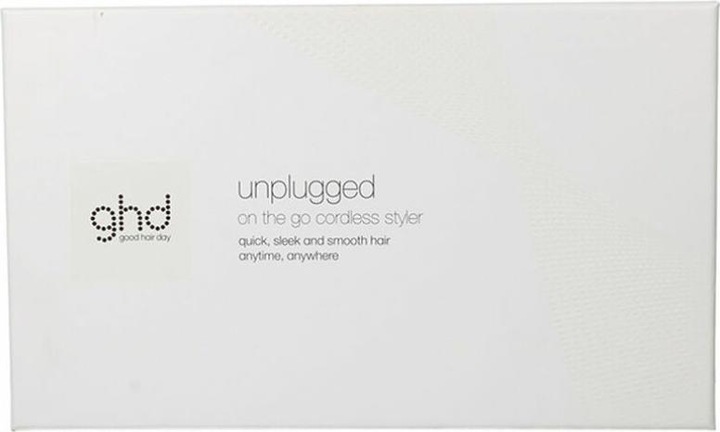 Produktbild ghd unplugged (Glätteisen)
