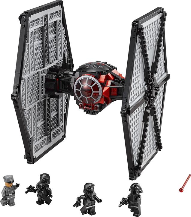 Immagine prodotto LEGO Caccia TIE delle Forze Speciali del Primo Ordine di Star Wars (75101, LEGO Star Wars)