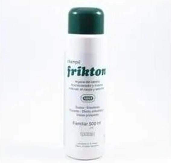 Immagine prodotto Frikton Champu 500cc (Shampoo liquido, 500 ml)