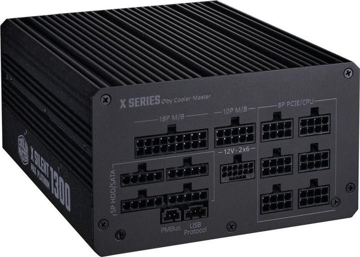 Cooler Master CooMas X Silent MAX 1300 (1300 W)