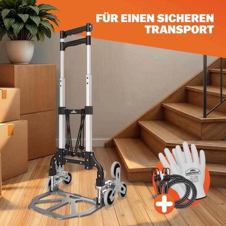 Produktbild Gardebruk Treppenkarre (80 kg)