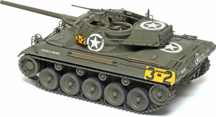 Actual product image Tamiya U.S. Tank Destroyer M18 Hellcat