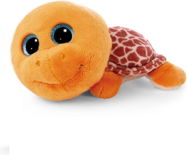 Actual product image NICI Cuddly toy turtle orange Hubbli (15 cm)