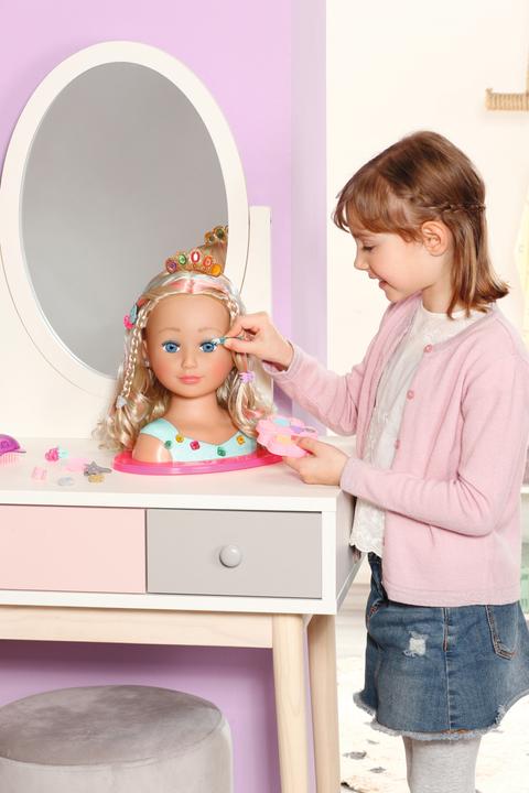 Image du produit Zapf Creation BABY born Sister Styling Head Princess