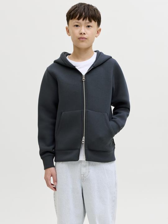 Produktbild Jack & Jones Junior Sweatjacke COVER Kapuzensweatjacke (152)