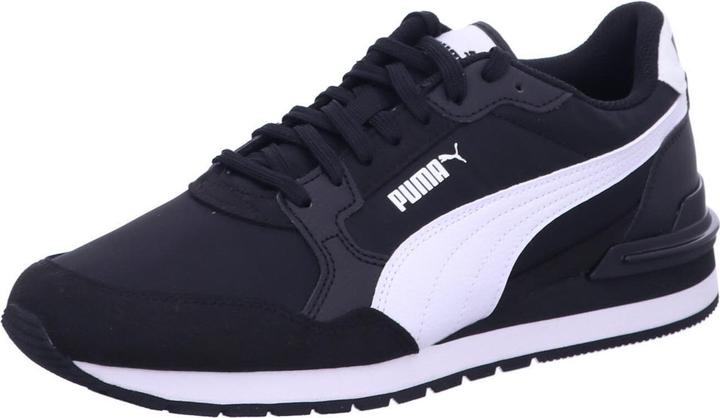 Schwarz, puma black / puma white