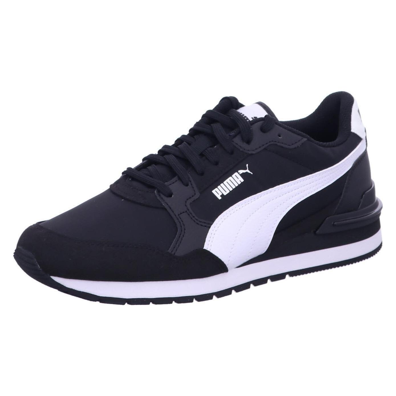 Puma, Unisex, Sneakers, St Runner V4 Nl, Zwart, (46)