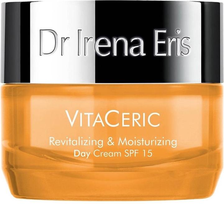 Dr Irena Eris Vitaceric Revitalizing Moisturizing Day Cream Spf15 50Ml (50 ml, Tagescreme, SPF 15)