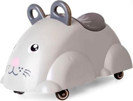 Viking Toys Walking Mouse W/Wheel 50 X 29 cm. Max 40 Kg (130017)