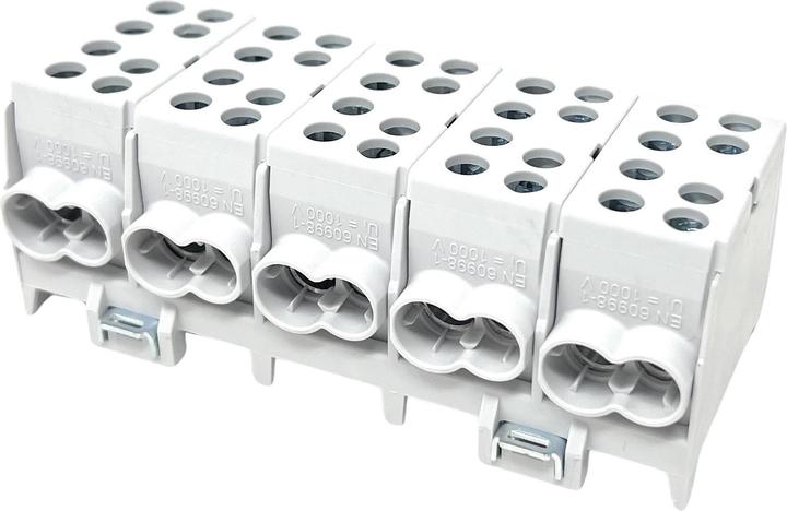 Actual product image Pollmann Main line branch terminal HLAK 35510