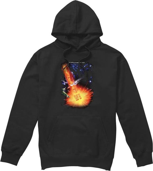 Produktbild Undiscovered Country Kapuzenpullover (XXL)