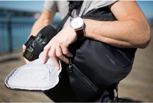 Produktbild Pacsafe Camsafe X25L backpack (Kamera Schultertasche, 25 l)