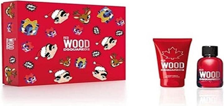 Immagine prodotto Dsquared2 legno rosso (Eau de toilette, 30 ml)