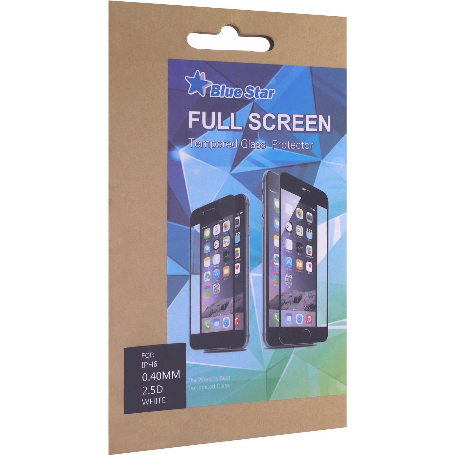 Thumbnail - Avizar Kristallklare Folie, Glas-Displayschutz (1 Stück, Apple iPhone 6s), Smartphone Schutzfolie, Weiss