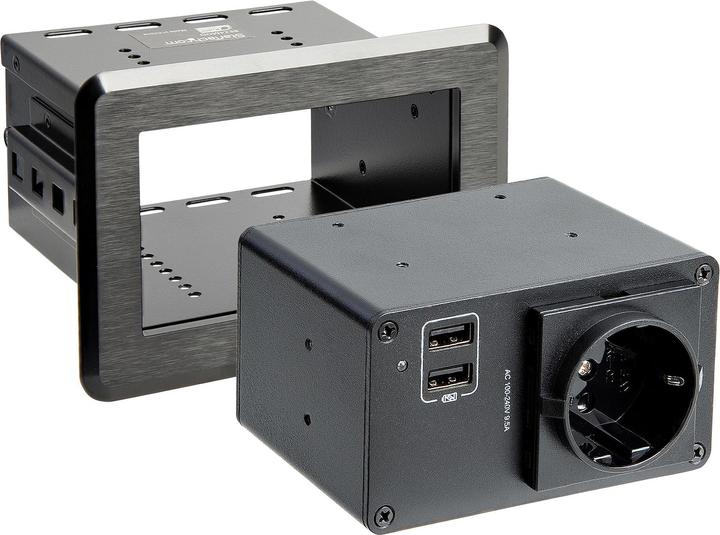 Produktbild StarTech Single Table Power Outlet